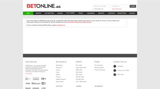 
                            4. BetOnline - Betonline Poker Portal
