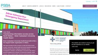 Betsi Cadwaladr University Health Board - PSBA - Welsh ... - Bcuhb E Rostering Login
