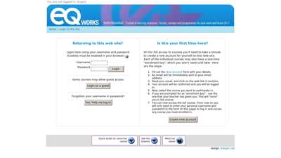 
                            6. bewellworkwell.co.uk: Login to the site