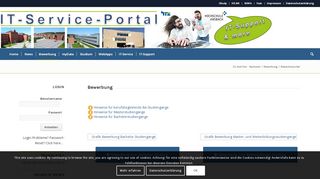 
                            3. Bewerberportal – ITSP - Hochschule Ansbach - Online Portal Hochschule Ansbach