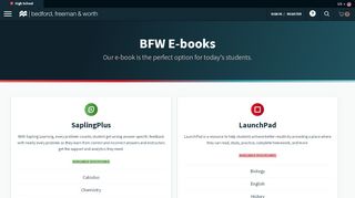 
                            3. BFW e-Books | BFW High School Publishers