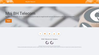 
                            2. BH Mobile Početna - BH Telecom - Portal Bh Telecom
