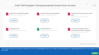 
                            8. BHGE T&PS iSupplier Training (Oracle Oscar Version) | Baker ... - Ge Oracle Portal