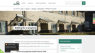 
                            2. Bidding for a property | Waltham Forest Council - East London Lettings Portal