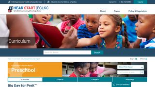 
                            8. Big Day for PreK™ | ECLKC - Big Day For Prek Teacher Portal