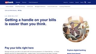 
                            8. Bill Pay - US Bank - Us Bank Student Loan Portal