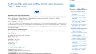 
Billers Archives - Page 2415 of 3230 - Online Bill Payment ...  
