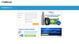 
                            7. Billtrust CustomerCare Login - Costar Gateway Portal