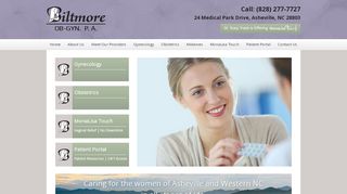 
                            1. Biltmore OB-GYN. P.A. | MonaLisa Touch | Asheville, NC - Biltmore Ob Gyn Patient Portal