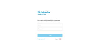 
                            1. Bitdefender Control Center - Bitdefender Cloud Security Portal