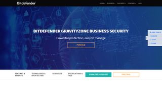 
                            3. Bitdefender GravityZone Business Security - Bitdefender Cloud Security Portal