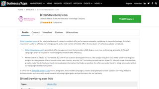 
                            3. BitterStrawberry.com - Reviews, News and Ratings - Bitterstrawberry Portal