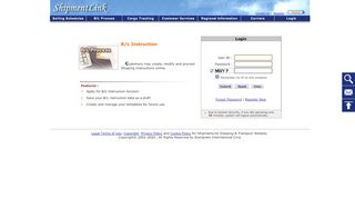 
                            12. B/L Instruction - ShipmentLink - Shipmentlink Portal