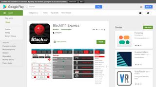 
                            2. Black011 Express - Apps on Google Play - Black011 Portal