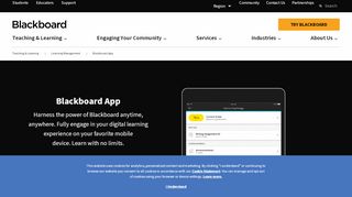 
                            4. Blackboard App | Blackboard.com