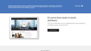 
                            5. Blackboard CourseSites