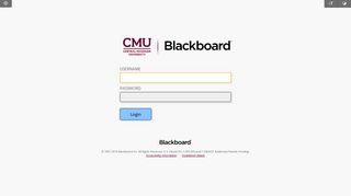 Blackboard Learn - Portal Cmich Edu Portal