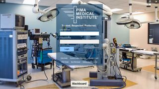 
                            1. Blackboard - Pima Medical Institute - Mypima Blackboard Portal