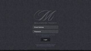 
                            3. blank - Millionaire Society - Millionaire Society Portal