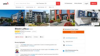
                            6. Block Lofts - 45 Photos & 32 Reviews - Apartments - 747 Ralph McGill ... - Block Lofts Resident Portal