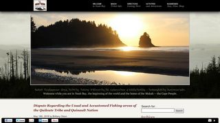 
                            5. Blog - Makah Tribe (Neah Bay, Washington USA) - Makah Community Portal
