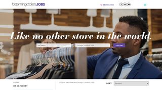 
                            8. Bloomingdale's Jobs: Retail Employment Opportunities ... - Macys Taleo Portal
