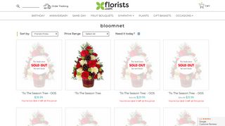 
                            6. bloomnet | Florists.com - Bloomnet Florist Portal