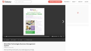 BloomNet Technologies Business Management System by ... - Bloomnet Bms Login