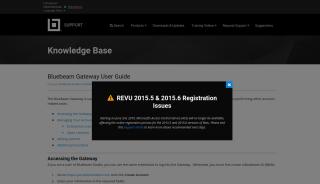 
                            9. Bluebeam Technical Support | Bluebeam Gateway User Guide - Bluebeam License Portal