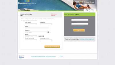 Bluegreen Vacations > Login Or Sign Up - Save Time & Money