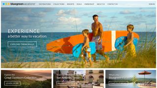 
                            4. Bluegreen Vacations: Vacation Ownership , Timeshare Resorts - Bluegreen Vacations Owners Portal