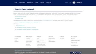 
                            2. Blueprint Corporate Launch | Liberty - Blueprint Online Financial Advisor Login