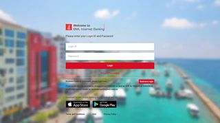 
                            6. BML Internet Banking - Bank of Maldives - Mbl Internet Banking Portal