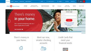 BMO Harris Bank: Personal Banking Accounts - Bmi Mastercard Portal