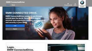 
                            1. BMW Connected Drive - My Bmw Connecteddrive Portal