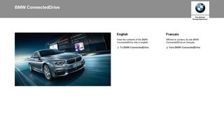 
                            3. BMW ConnectedDrive customer portal – connecting to your ... - My Bmw Connecteddrive Portal
