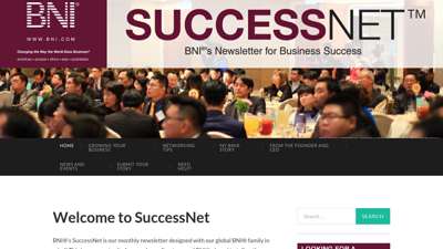 BNI® SuccessNet™