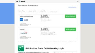 
                            7. BNP Paribas Fortis Online Banking Login - CC Bank - Fortis Pc Banking Portal