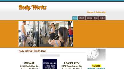 Body Workz Health Club
