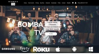 
                            3. BombaTV | - Simply Tv Portal