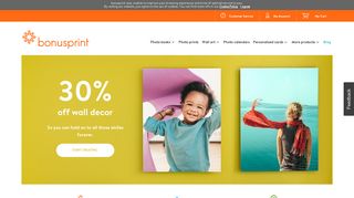 
                            1. bonusprint UK - Official Site | Save on your Photo Products! - Bonusprint Uk Portal
