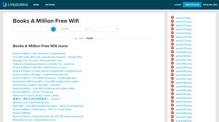 
                            6. Books A Million Free Wifi - Duck DNS - Books A Million Wifi Login