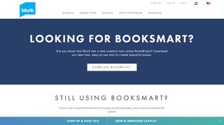 
                            3. BookSmart: Free & easy to use book making tool | Blurb - Blurb Portal