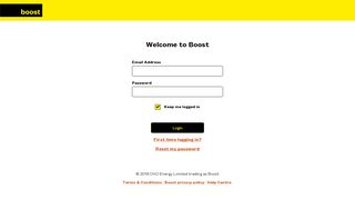
                            16. Boost Portal - Ovo Online Portal