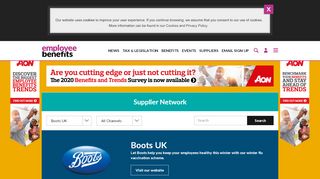 
                            4. Boots UK - Employee Benefits - Boots Benefit Box Login