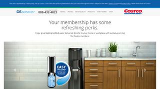 
Bottled Water Delivery  
