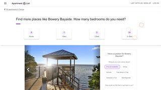 
                            4. Bowery Bayside - Tampa, FL apartments for rent - Bowery Bayside Portal