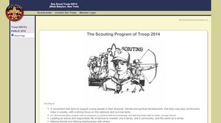 
                            8. Boy Scout Troop 02014 (West Babylon, New York) Homepage - Scoutlander Sign In