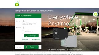 
                            2. BP® Credit Card - Synchrony Bank - Chase Bp Card Portal