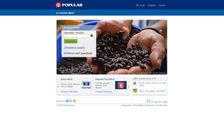 
                            2. BPPR Móvil - Banco Popular Portal English